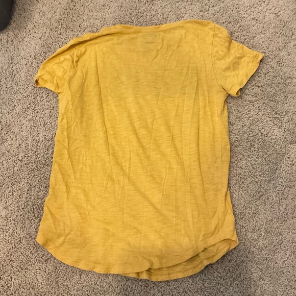 University of Michigan “hail” t shirt - Picture 2 of 2